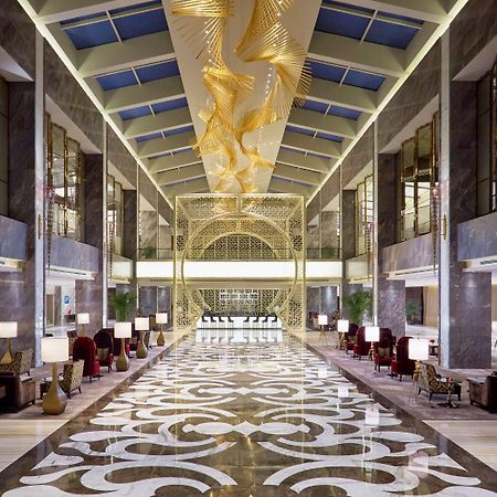 Gran Melia Xi'An Hotel Hszian Kültér fotó