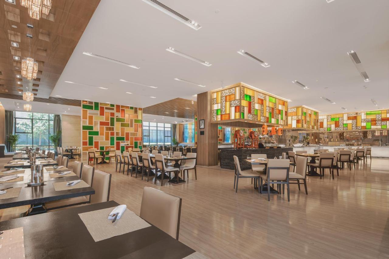 Gran Melia Xi'An Hotel Hszian Kültér fotó