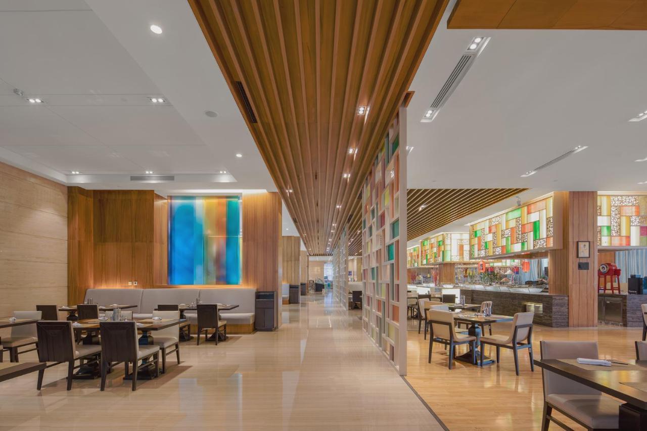 Gran Melia Xi'An Hotel Hszian Kültér fotó