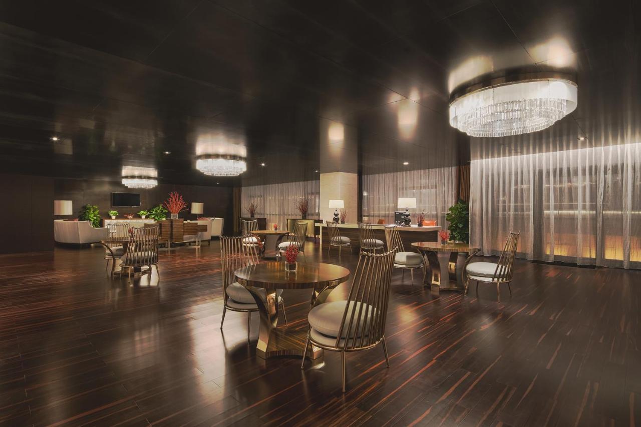 Gran Melia Xi'An Hotel Hszian Kültér fotó