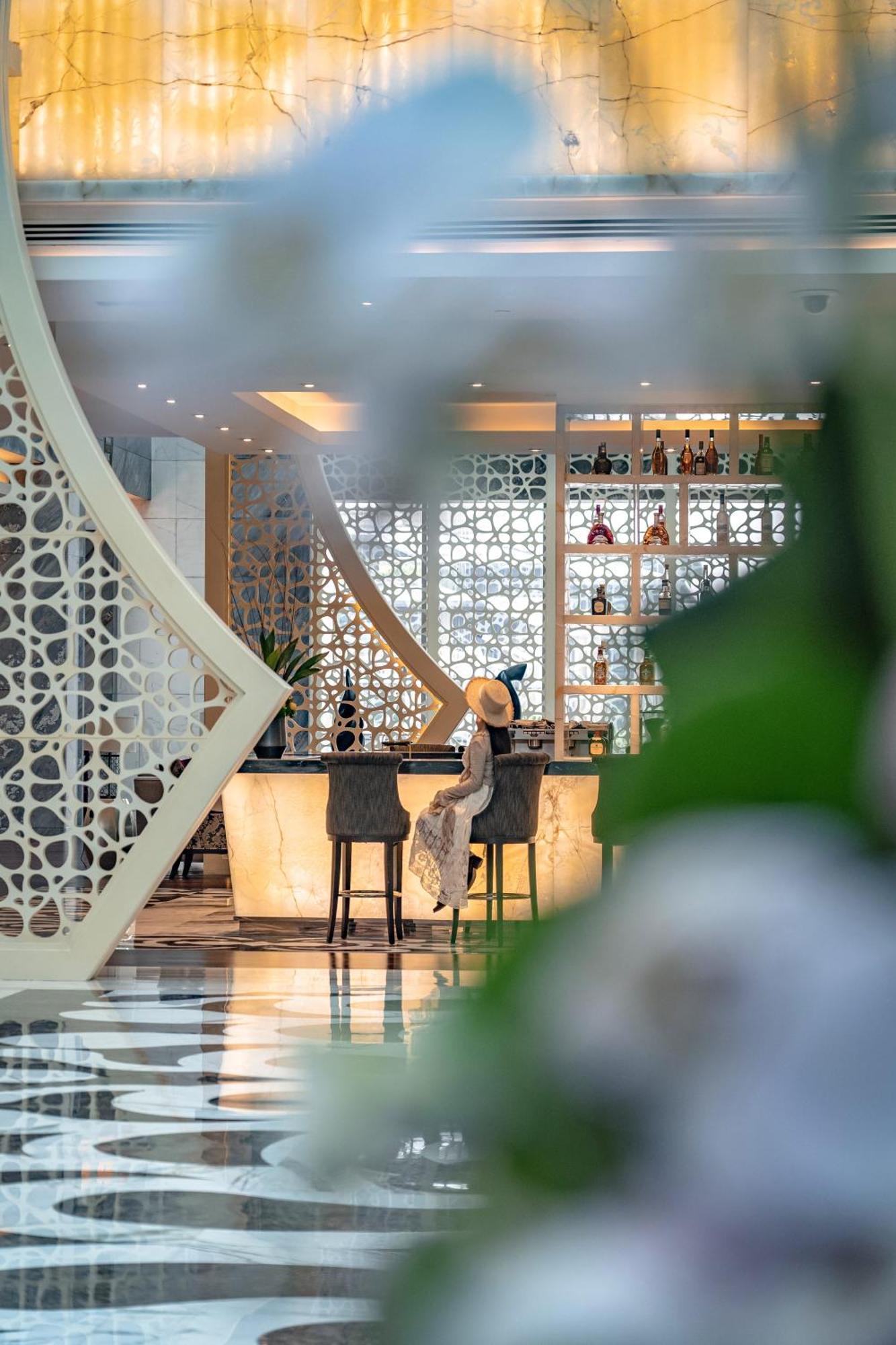 Gran Melia Xi'An Hotel Hszian Kültér fotó