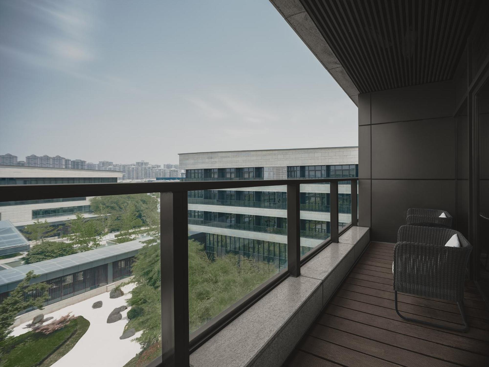 Gran Melia Xi'An Hotel Hszian Szoba fotó