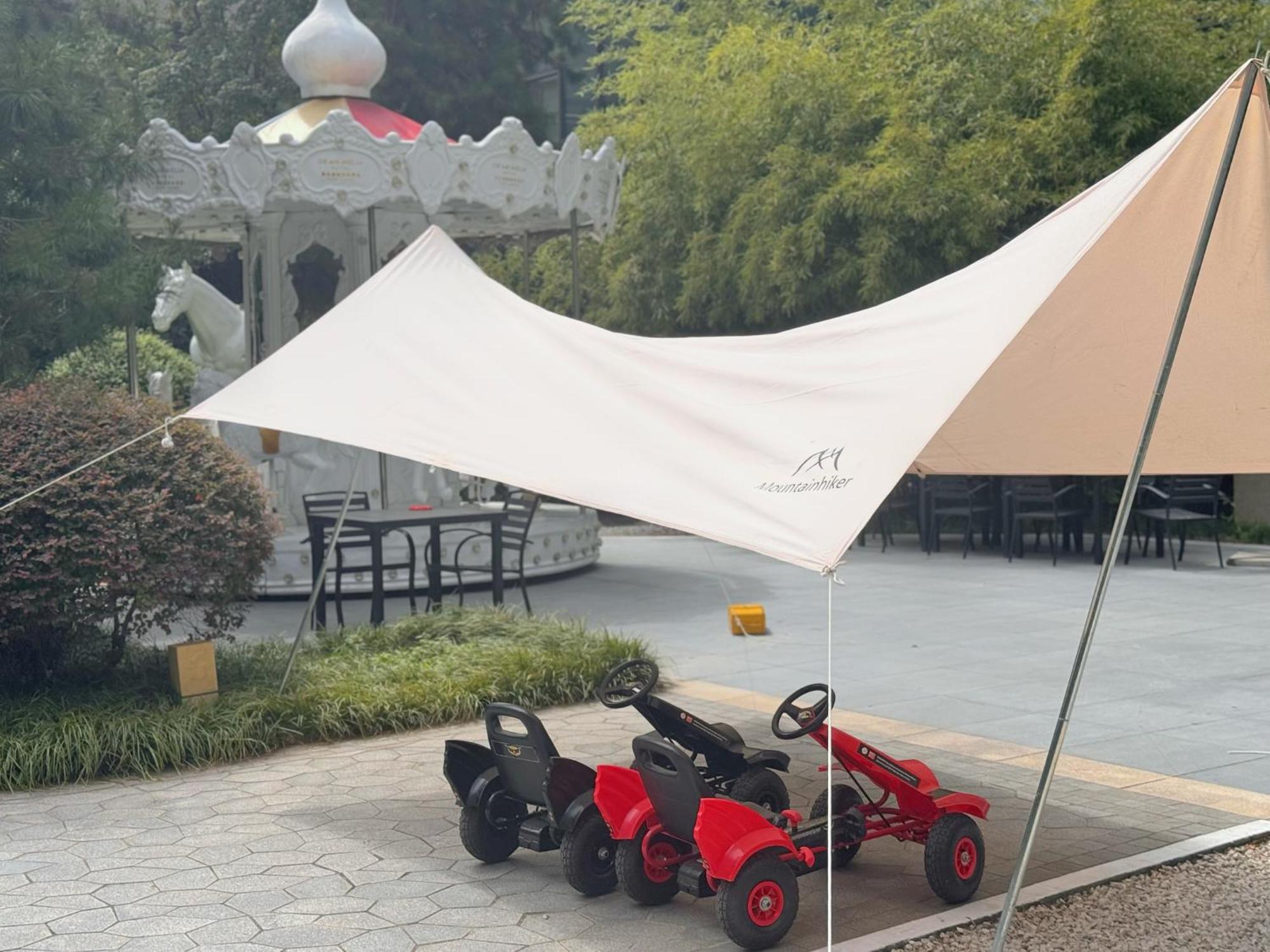 Gran Melia Xi'An Hotel Hszian Kültér fotó