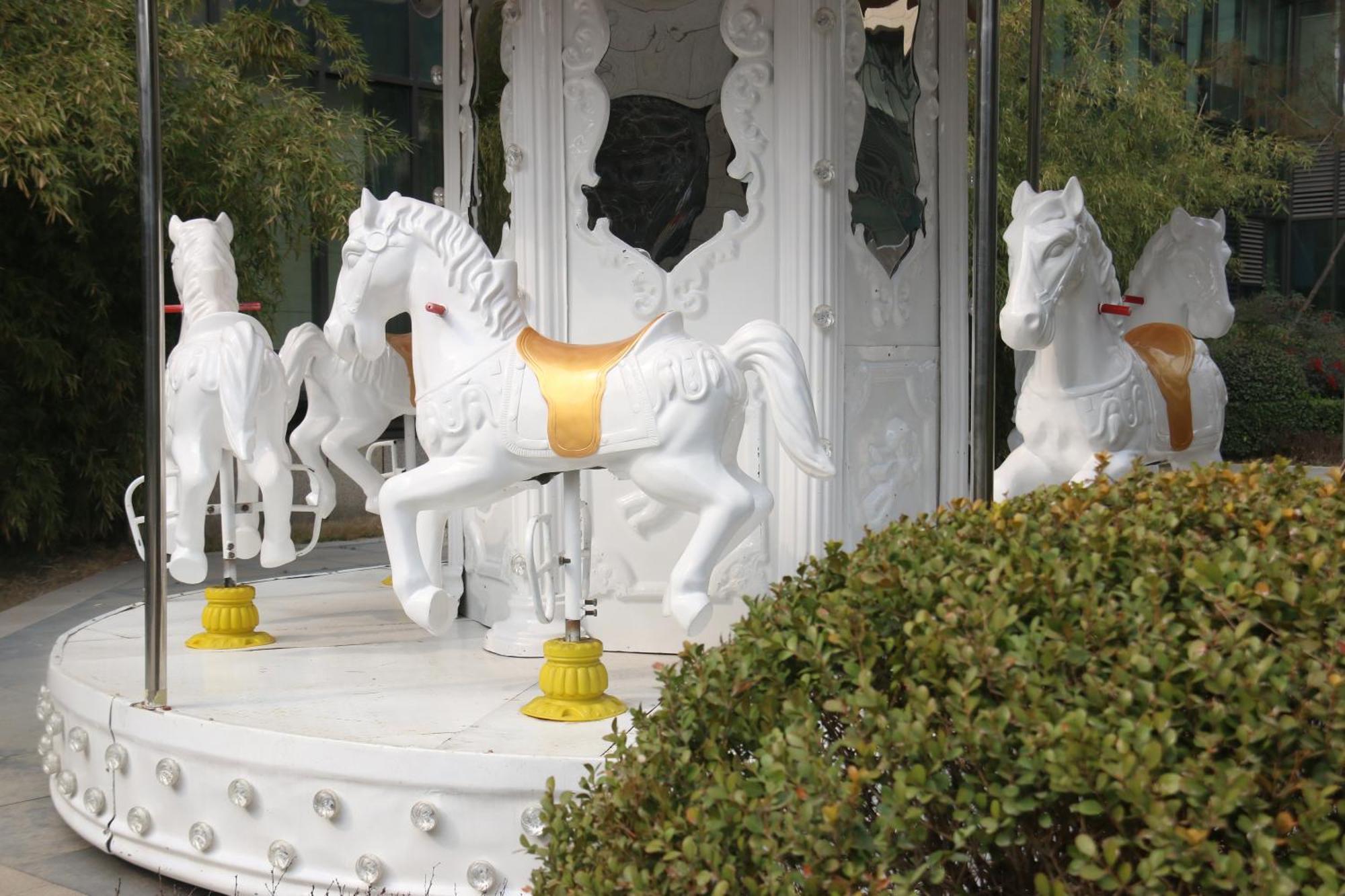 Gran Melia Xi'An Hotel Hszian Kültér fotó